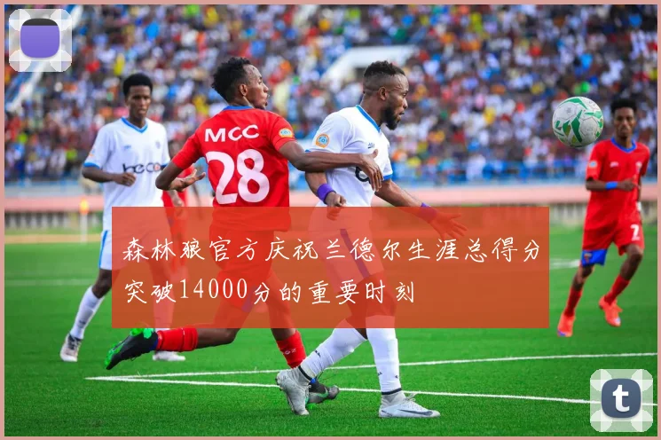 森林狼官方庆祝兰德尔生涯总得分突破14000分的重要时刻