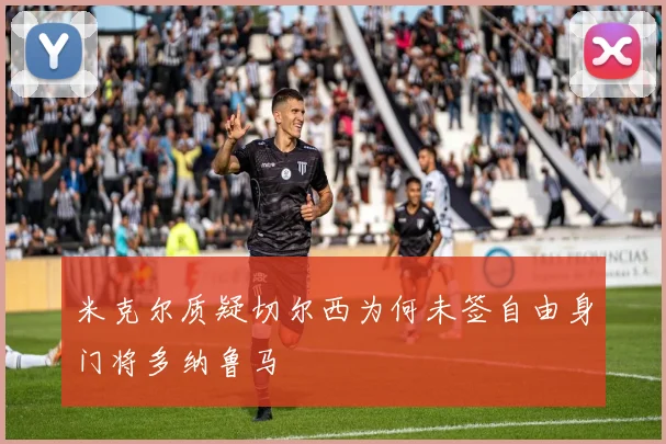 米克尔质疑切尔西为何未签自由身门将多纳鲁马