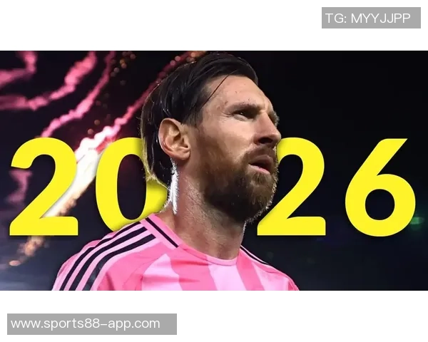 梅西38岁续约后目标明确冲击50冠千球与任意球历史第一